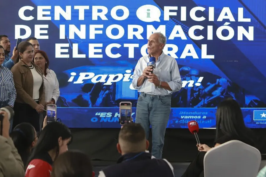 ¡Empate candente en Honduras! Escrutinio al límite tras polémica en elecciones