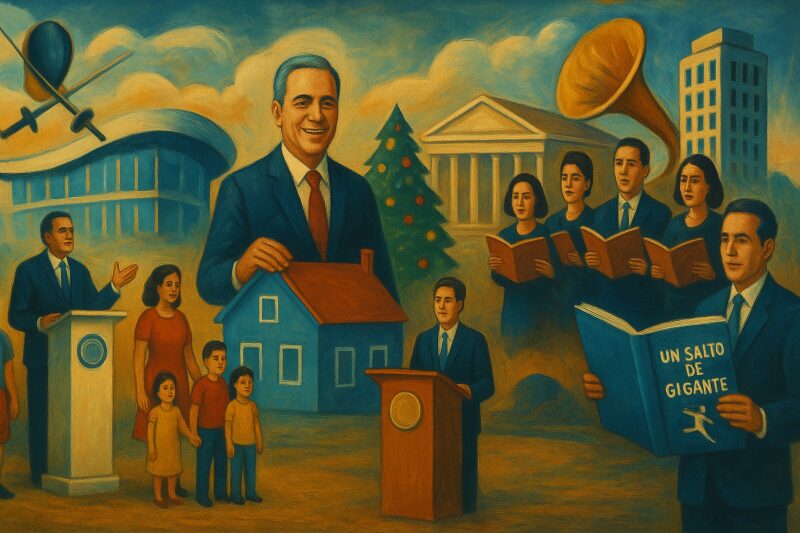 Agenda del día: jueves 4 de diciembre de 2025