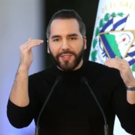 Bukele dice que le gustaría seguir «diez años más» gobernando en El Salvador - Noticias de hoy en República Dominicana | De Último Minuto