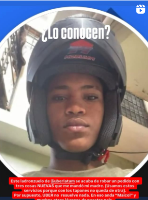 Comunicadora denuncia robo de paquete a través de servicio de mensajería en República Dominicana | 2 | Comunicadora denuncia robo de paquete a través de servicio de mensajería en República Dominicana - Noticias de hoy en República Dominicana | De Último Minuto