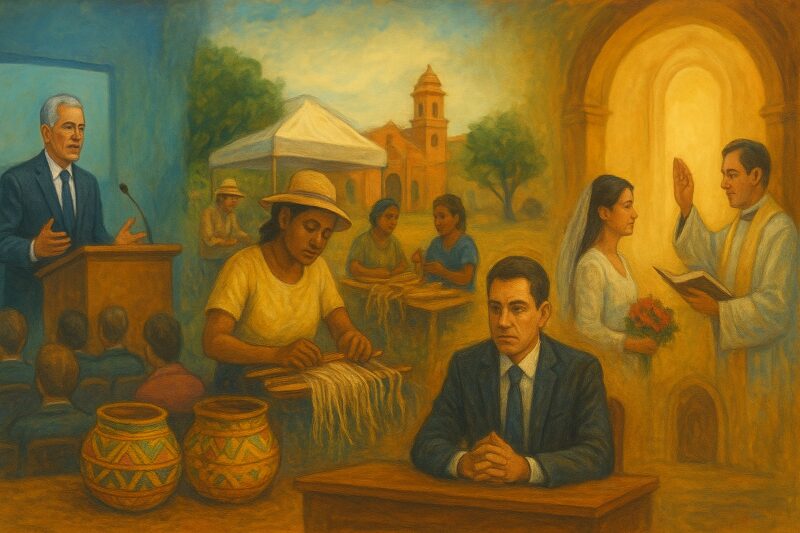 Agenda del día: Viernes 12 de diciembre de 2025