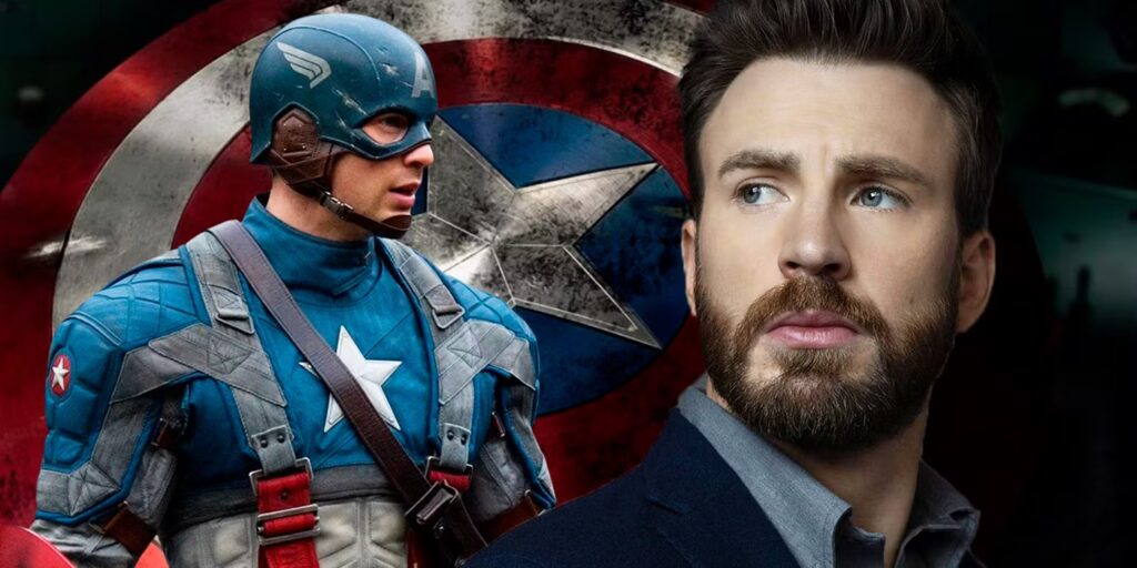 Chris Evans regresa como Capitán América a 'Avengers: Doomsday' de Marvel | 2 | Chris Evans regresa como Capitán América a 'Avengers: Doomsday' de Marvel