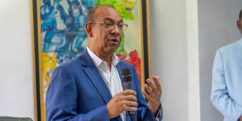 Deligne Ascensión: Gobierno responde a campañas de desinformación con “transparencia y hechos”