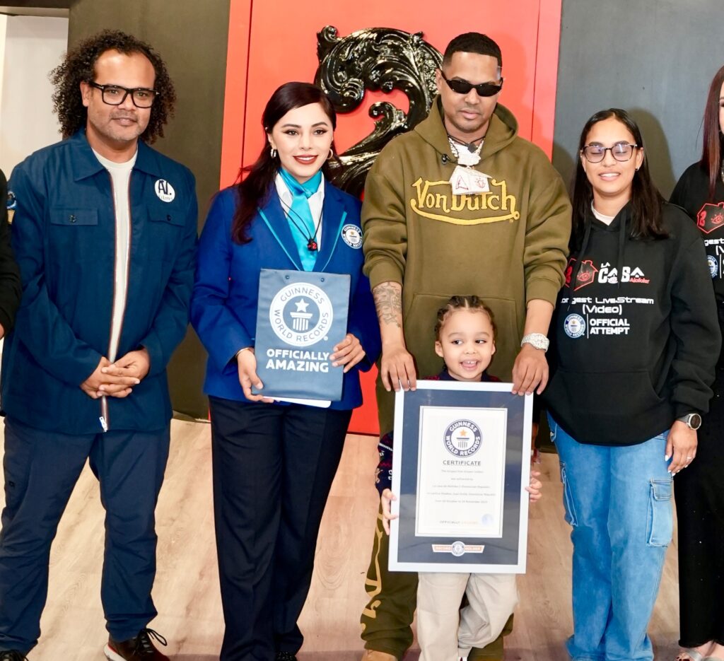 Santiago Matías lidera el ranking “Los más creativos del 2025” de Forbes RD - Noticias de hoy en República Dominicana | De Último Minuto