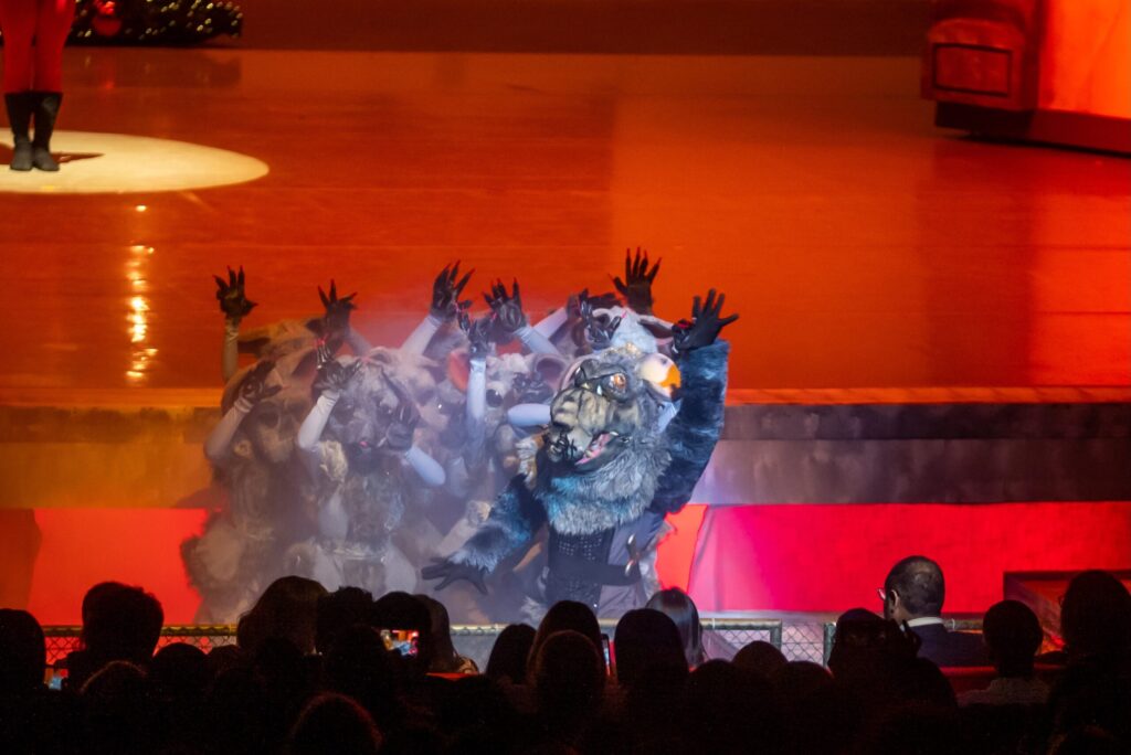 “El Reino del Cascanueces” se presentó a casa llena en el Teatro Nacional | 4 | “El Reino del Cascanueces” se presentó a casa llena en el Teatro Nacional - Noticias de hoy en República Dominicana | De Último Minuto