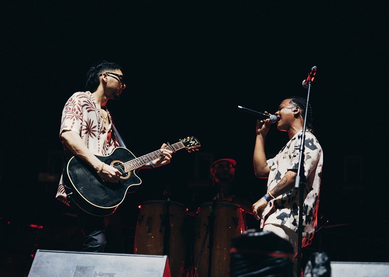 Concierto de Rauw Alejandro convirtió al Malecón de SD en una "Noche Caribeña", reuniendo a más de 5 artistas en escena | 6 | Concierto de Rauw Alejandro convirtió al Malecón de SD en una "Noche Caribeña", reuniendo a más de 5 artistas en escena - Noticias de hoy en República Dominicana | De Último Minuto