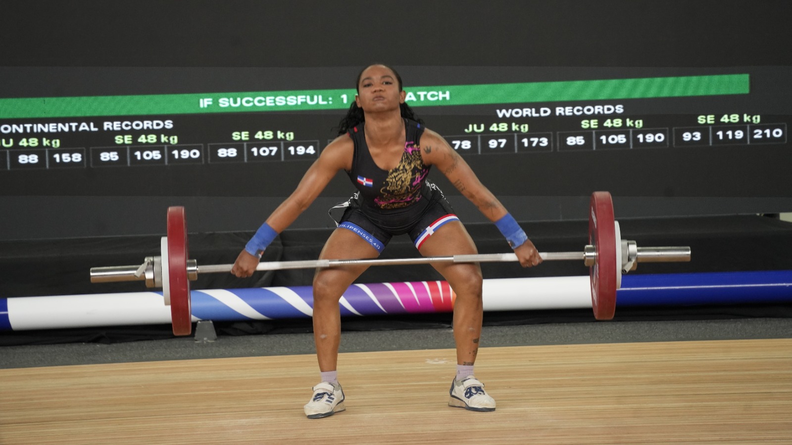 RD, Cuba y Venezuela logran los únicos campeones absolutos del Centroamericano de Pesas - Noticias de hoy en República Dominicana | De Último Minuto
