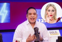 Respuesta fulminante de Hansel García a Noelia Hazim: "no me gusta polemizar con mujeres, menos cuando a estas no las adorna la condición de dama" Respuesta fulminante de Hansel García a Noelia Hazim: "Si quieres Hundirte con él, Húndete"