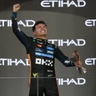 Lando Norris se consagra campeón mundial de Fórmula 1 en Abu Dabi - Noticias de hoy en República Dominicana | De Último Minuto