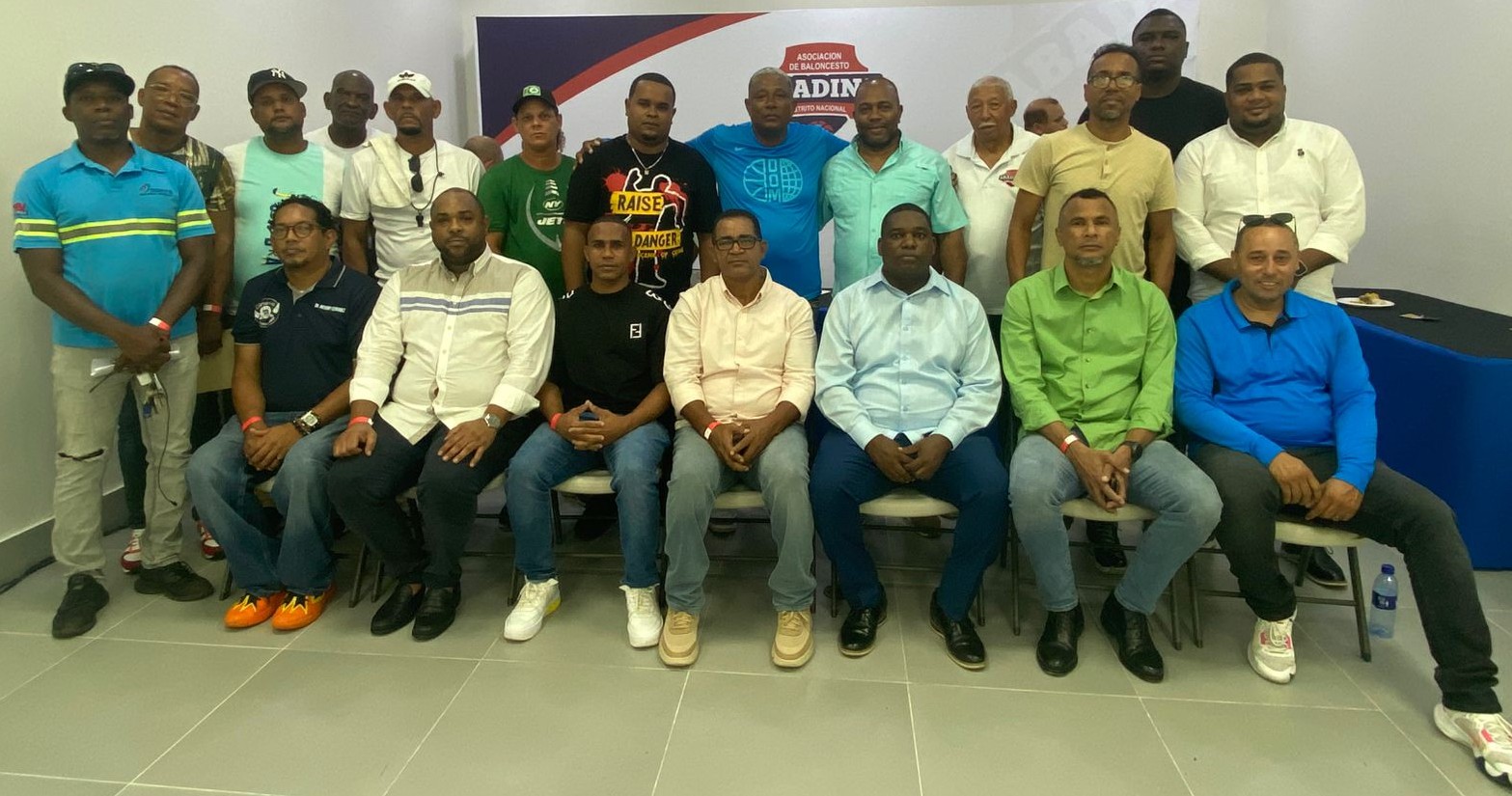 Clubes de Abadina eligen nuevo Comité Ejecutivo 2025-2028 - Noticias de hoy en República Dominicana | De Último Minuto