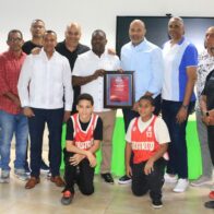 Bameso es reconocido como “Club del Año” en premiación anual de Abadina - Noticias de hoy en República Dominicana | De Último Minuto