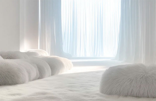 El Instituto Pantone revela su color del año para 2026: será el 11-4201, un blanco neutro | 3 | El Instituto Pantone revela su color del año para 2026: será el 11-4201, un blanco neutro - Noticias de hoy en República Dominicana | De Último Minuto