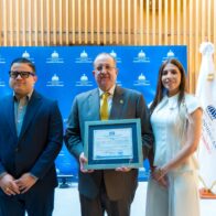 Hacienda y Economía obtiene certificación ISO por su sistema de gestión antisoborno y cumplimiento