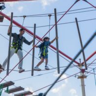 Fun Republic, el parque temático de Meliá Hotels International, abre sus puertas al público local - Noticias de hoy en República Dominicana | De Último Minuto