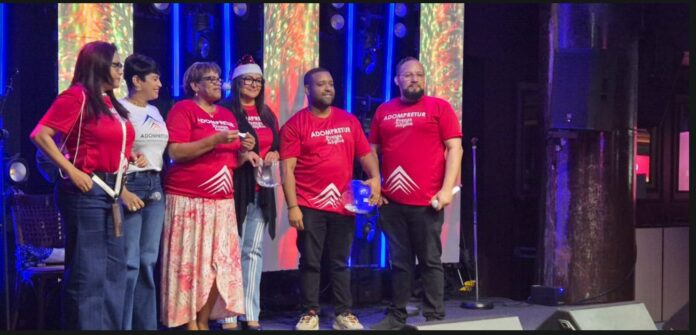 Adompretur celebra la navidad con una velada especial para sus miembros y destaca los logros alcanzados en 2025