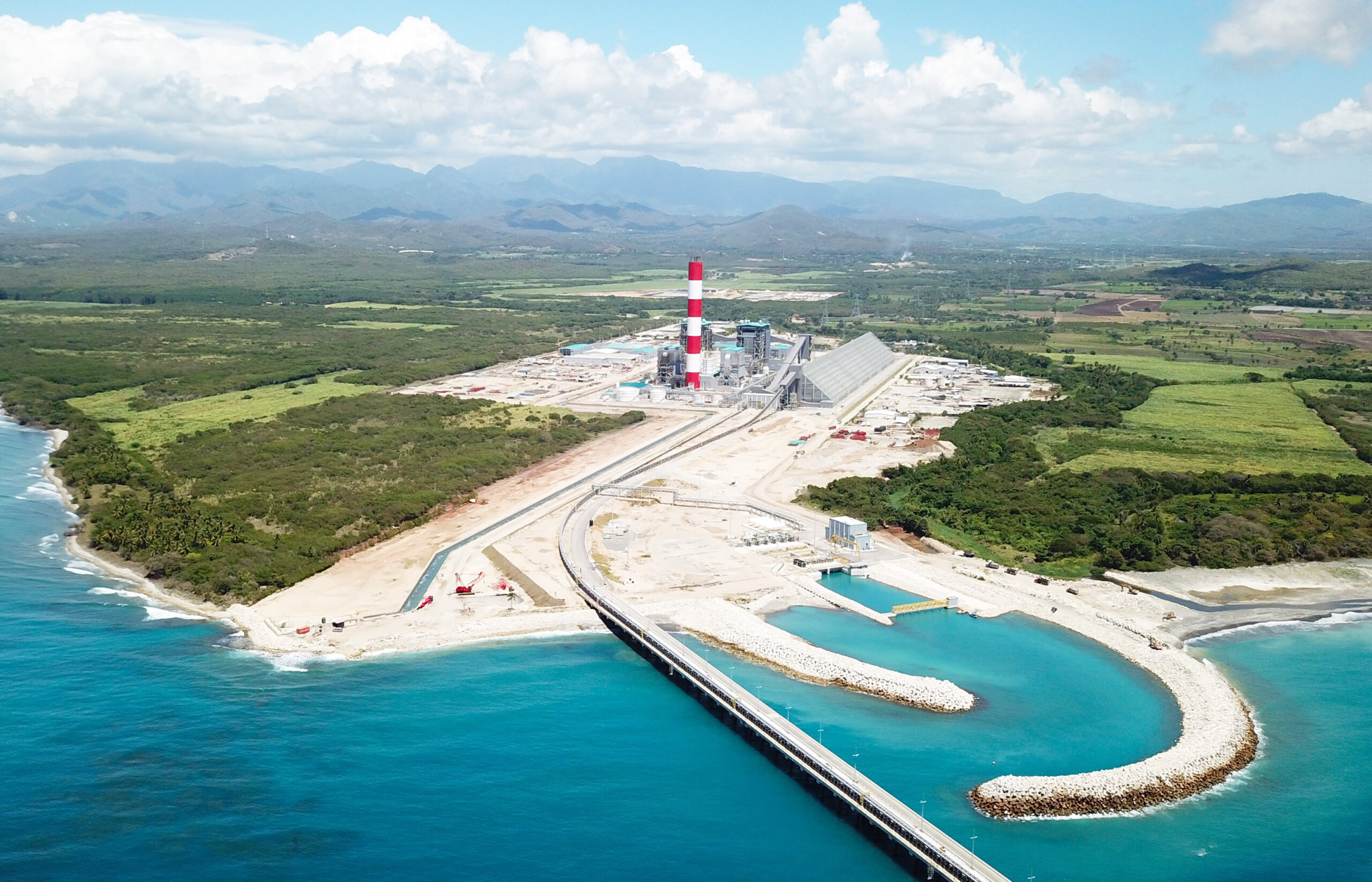 Punta Catalina.