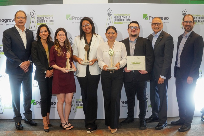 Premio Regional de Periodismo en Sostenibilidad fue entregado en Costa Rica; periodista dominicana gana 2do lugar | 2 | Premio Regional de Periodismo en Sostenibilidad fue entregado en Costa Rica; periodista dominicana gana 2do lugar - Noticias de hoy en República Dominicana | De Último Minuto