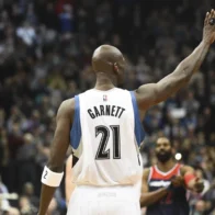 Los Timberwolves retirarán el número 21 de Kevin Garnett tras años de distanciamiento - Noticias de hoy en República Dominicana | De Último Minuto