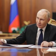 La CIA no encontró indicios de un ataque ucraniano a una residencia de Putin, según WSJ - Noticias de hoy en República Dominicana | De Último Minuto