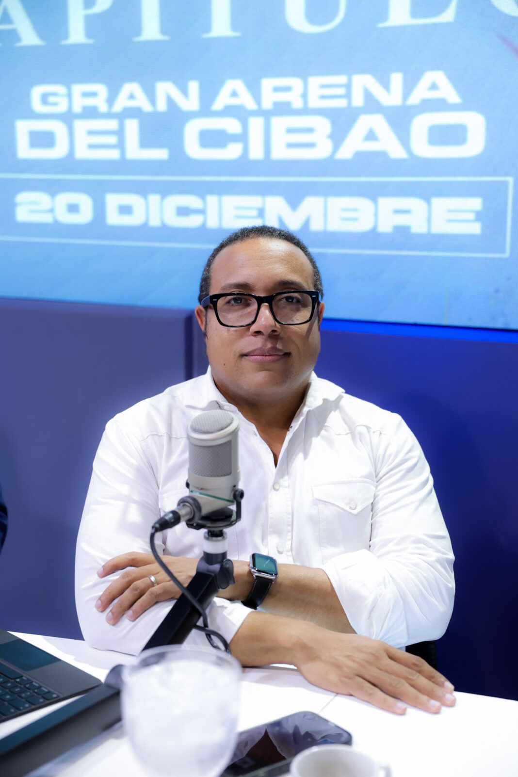 Eliseo Almánzar sobre mandato de Maduro: 