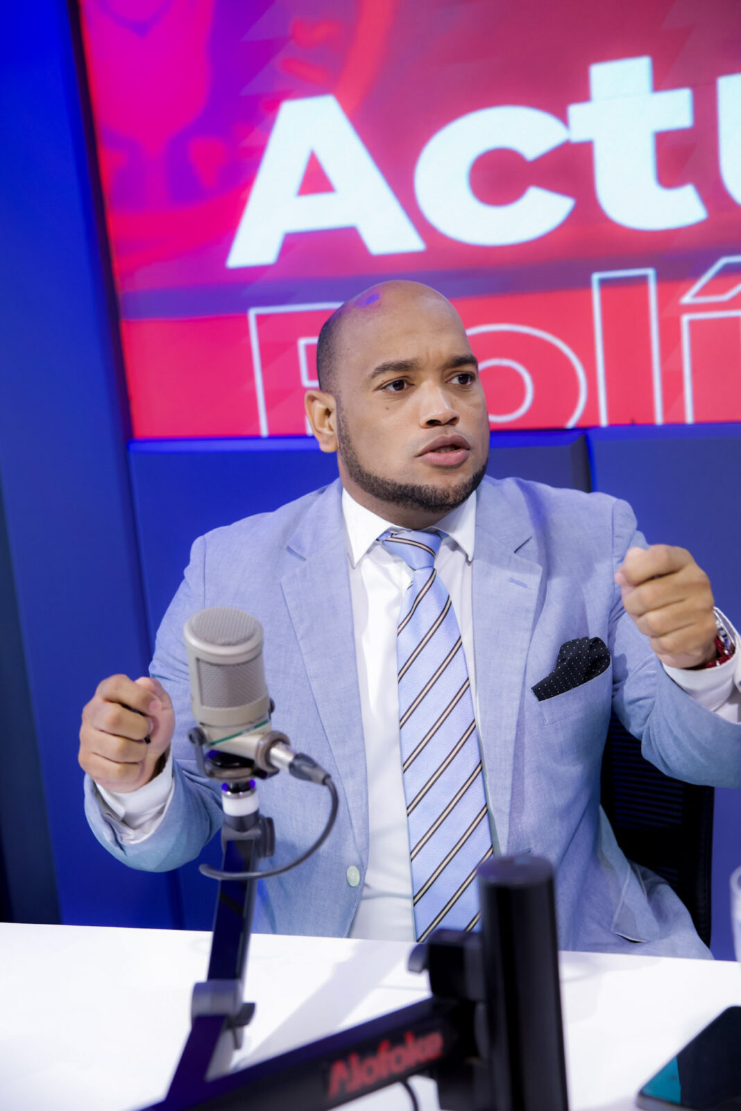 Jonatan Familia sobre caso SeNaSa: 