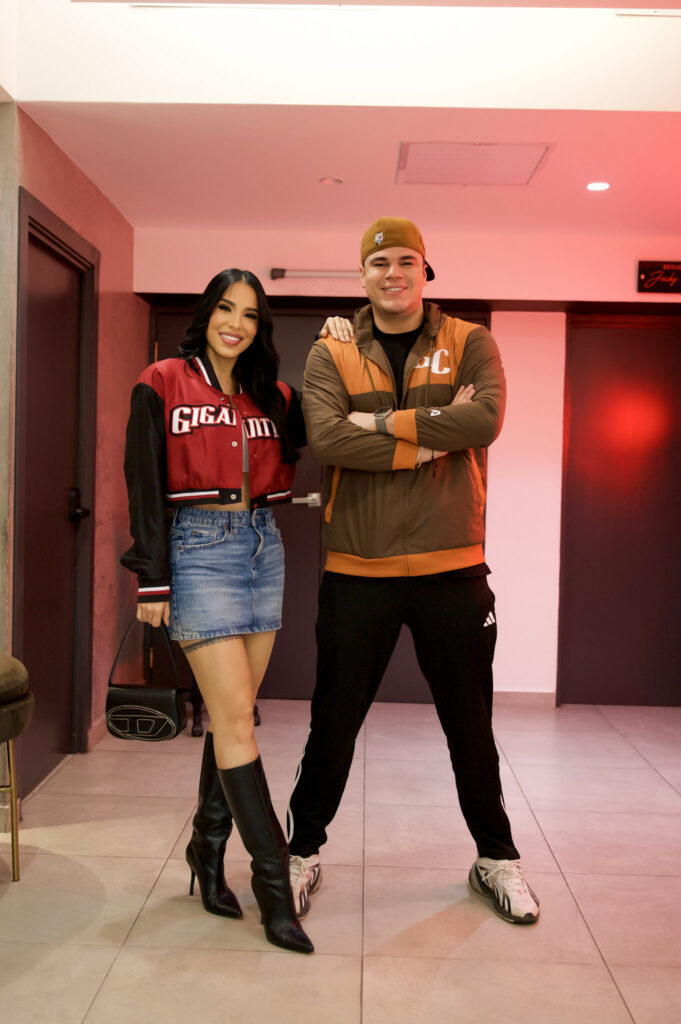 Jessica Pereira responde críticas por animar a Los Gigantes del Cibao: "Mi trayectoria ya está probada" - Noticias de hoy en República Dominicana | De Último Minuto