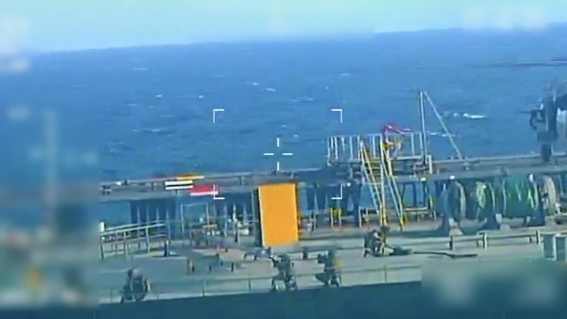 Cuba arremete contra "el vil acto de piratería" de EE.UU. contra buque con petróleo venezolano - Noticias de hoy en República Dominicana | De Último Minuto