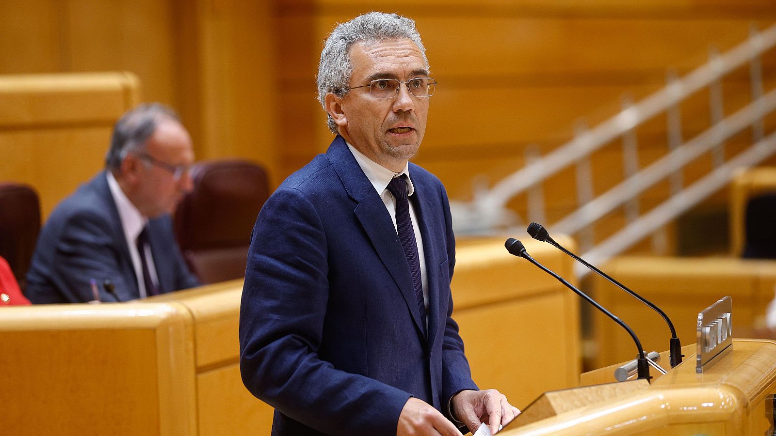 Senador del PSOE Javier Izquierdo renuncia a todos sus cargos - Noticias de hoy en República Dominicana | De Último Minuto