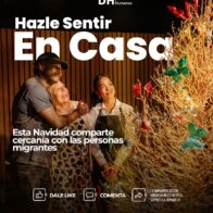 “Hazle Sentir En Casa”: una campaña navideña que convoca a la cercanía con diáspora dominicana - Noticias de hoy en República Dominicana | De Último Minuto