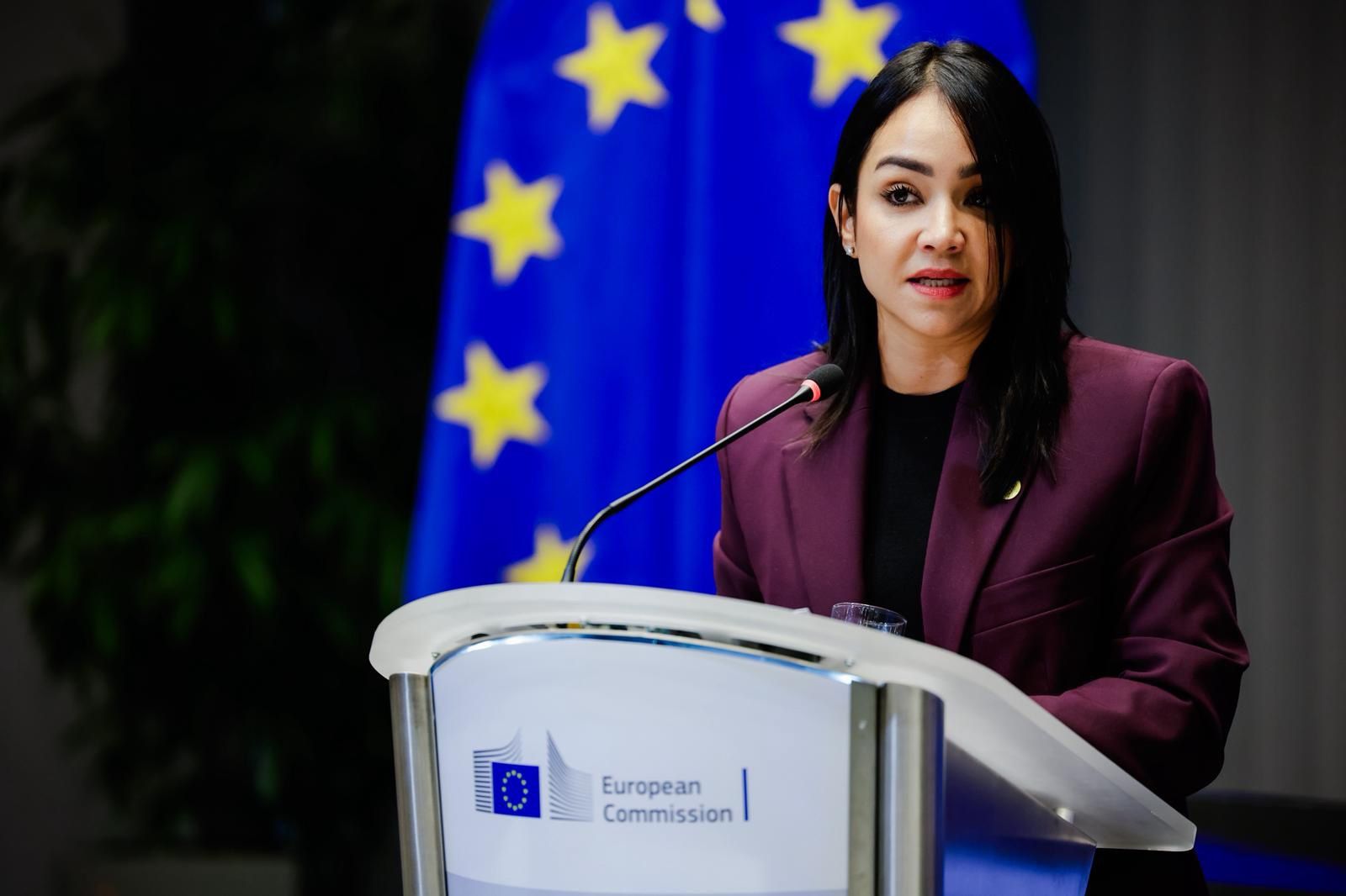 Faride resalta compromiso de RD en la lucha contra el tráfico de migrantes - Noticias de hoy en República Dominicana | De Último Minuto
