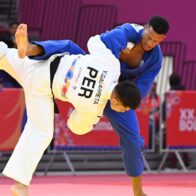 Remo, atletismo, judo y boxeo impulsan a República Dominicana en el Día XI de los Juegos Bolivarianos - Noticias de hoy en República Dominicana | De Último Minuto