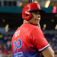 Soto vuelve a vestirse de patria para el Clásico Mundial 2026 - Noticias de hoy en República Dominicana | De Último Minuto