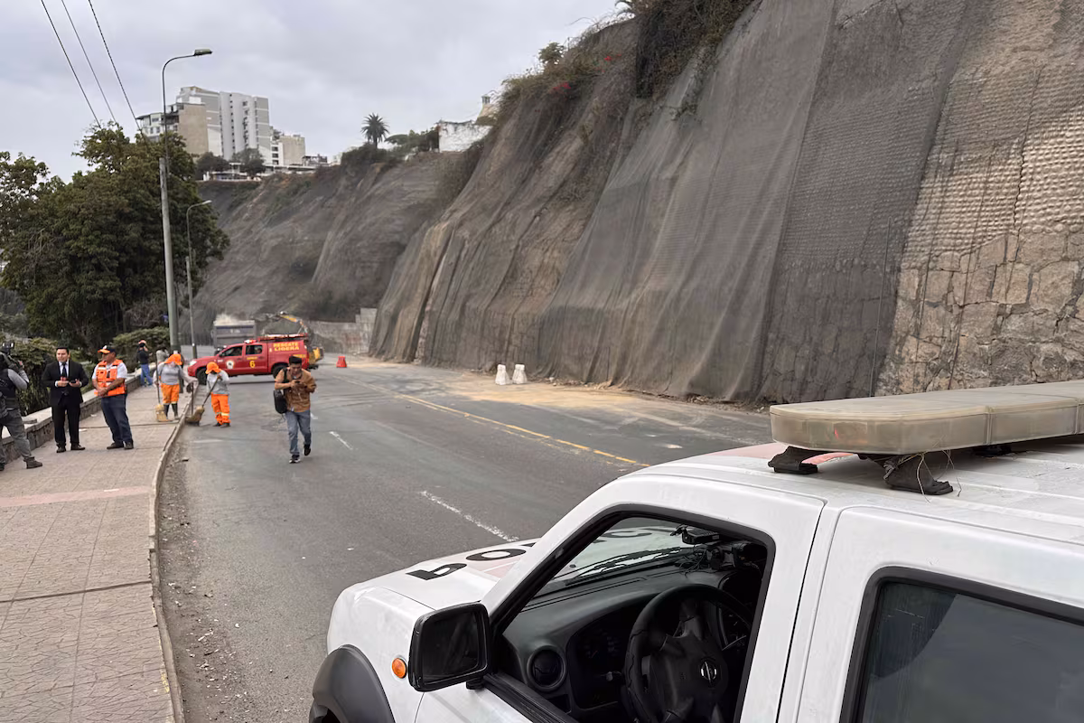 Dos nuevos sismos se registran en zona afectada por temblor que dejó 25 heridos en Perú - Noticias de hoy en República Dominicana | De Último Minuto