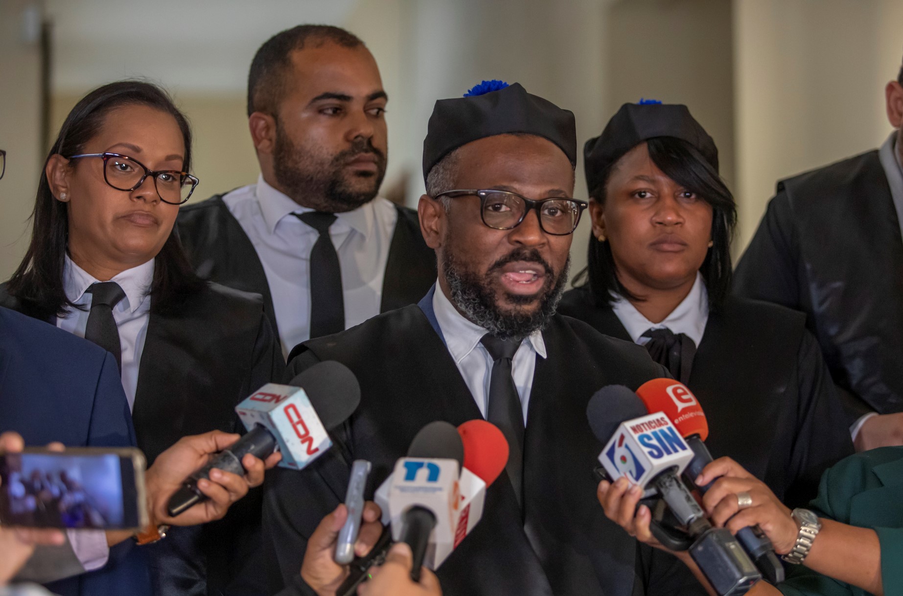Wilson Camacho califica como “histórica” la decisión del tribunal en el Caso SeNaSa - Noticias de hoy en República Dominicana | De Último Minuto