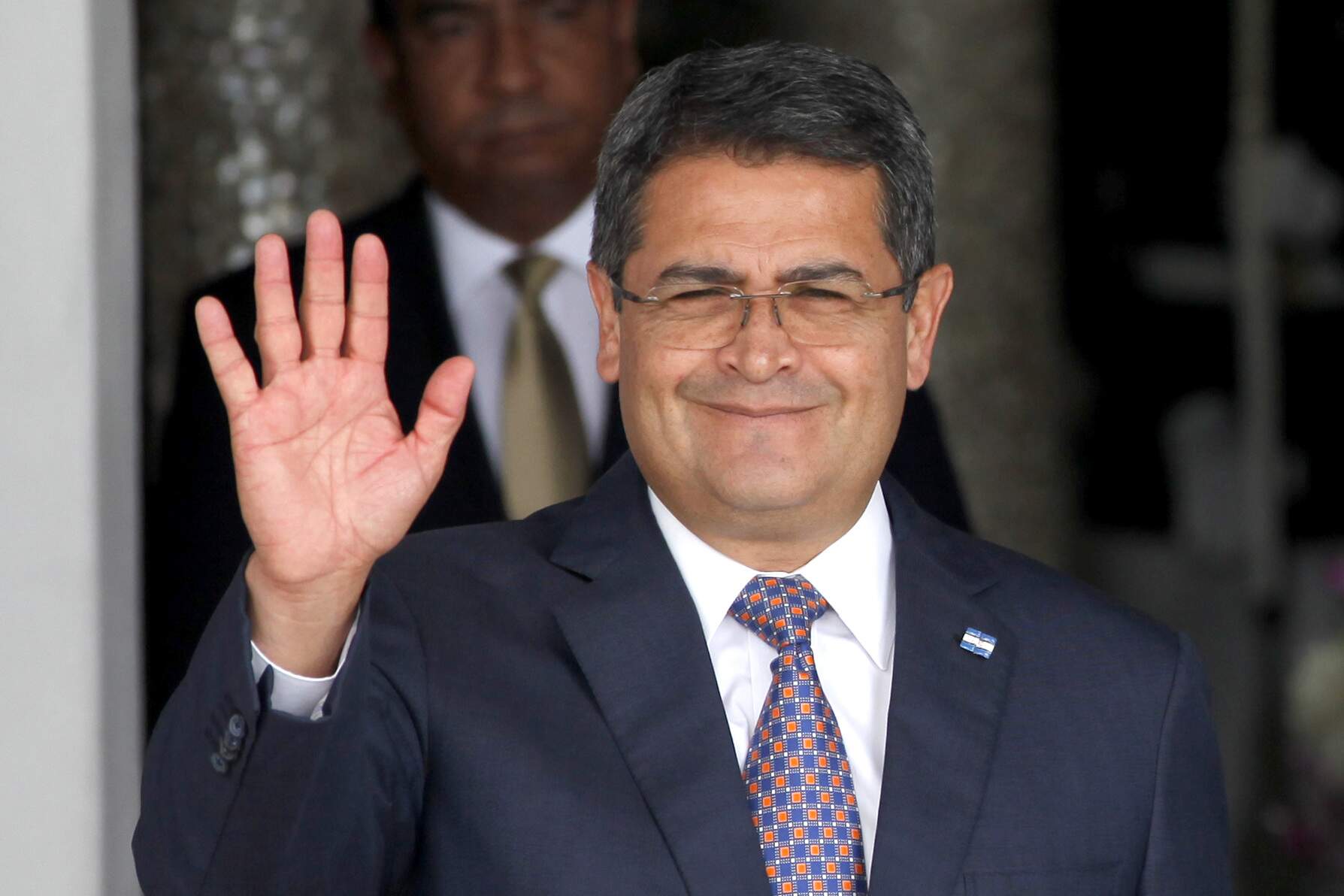 El fiscal general de Honduras pide la "captura internacional" del expresidente Hernández - Noticias de hoy en República Dominicana | De Último Minuto