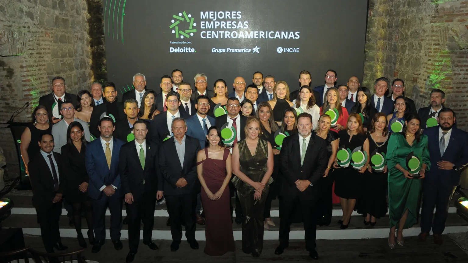 Deloitte, Grupo Promerica e INCAE Business School reconocen a las empresas más extraordinarias de Centroamérica en la 5ª edición de MECA