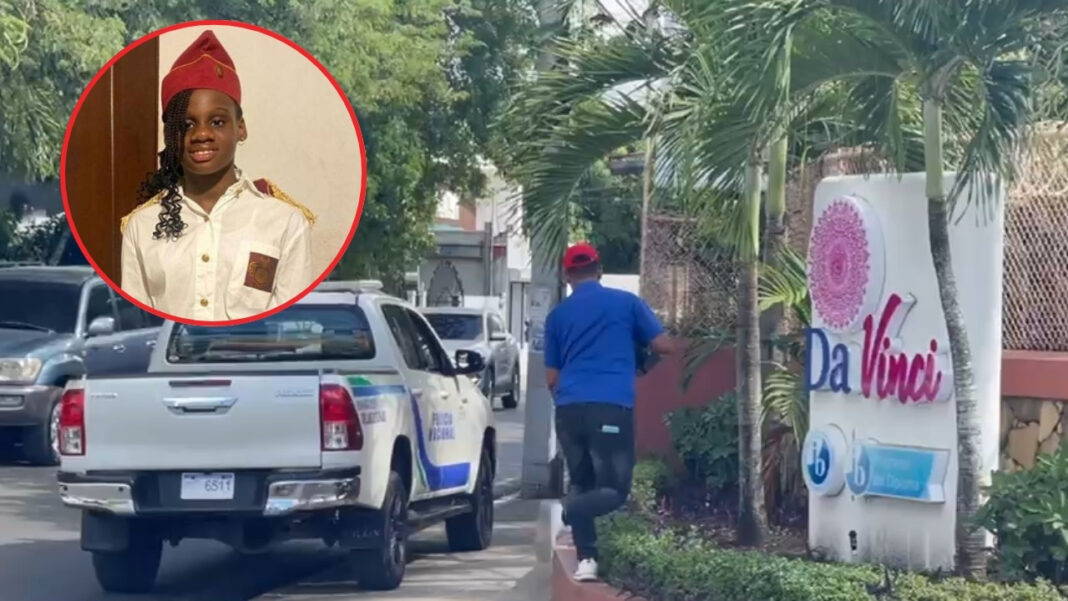 Padres y dirección del Leonardo Da Vinci se reúnen tras muerte de estudiante en excursión Padres y dirección del Leonardo Da Vinci se reúnen tras muerte de estudiante en excursión