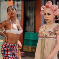 Tokischa eleva nuevamente el dembow al radar global con "Toothie" su explosiva colaboración junto a Ice Spice