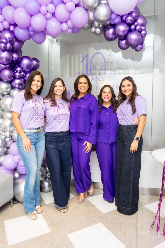 OralMed celebra una década transformando sonrisas | 3 | OralMed celebra una década transformando sonrisas - Noticias de hoy en República Dominicana | De Último Minuto