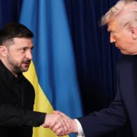 Zelensky consideró un despliegue militar de Estados Unidos como parte de un eventual acuerdo de paz - Noticias de hoy en República Dominicana | De Último Minuto
