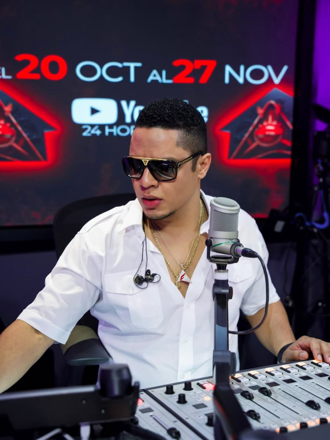 Robert Sánchez llama a Selinée Méndez a 