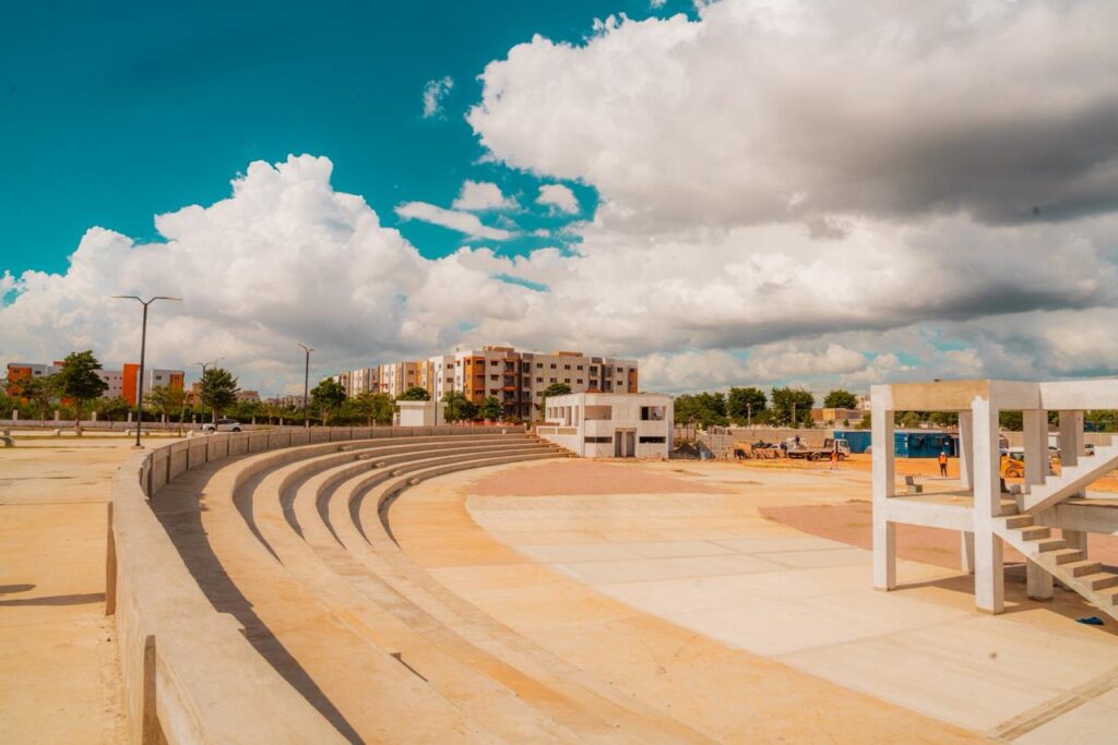 Anfiteatro de Ciudad Juan Bosch será inaugurado en febrero 2026 con concierto gratuito | 3 | Anfiteatro de Ciudad Juan Bosch será inaugurado en febrero 2026 con concierto gratuito - Noticias de hoy en República Dominicana | De Último Minuto