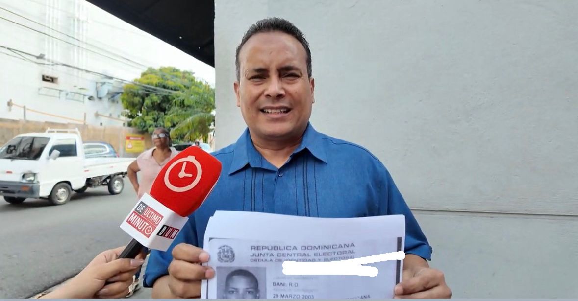 Hombre denuncia que individuo desapareció con su vehículo financiado y apagó el GPS - Noticias de hoy en República Dominicana | De Último Minuto