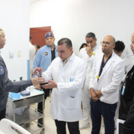 Ney Arias Lora da de alta a paciente resultó herido en la Fiscalía de SDE - Noticias de hoy en República Dominicana | De Último Minuto