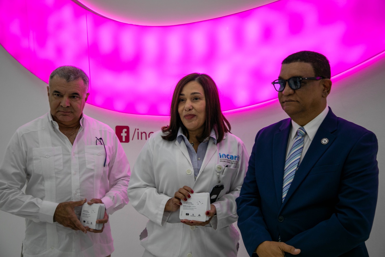 Gabinete de Política Social inicia la Brisita Navideña en hospitales y patronatos del país - Noticias de hoy en República Dominicana | De Último Minuto