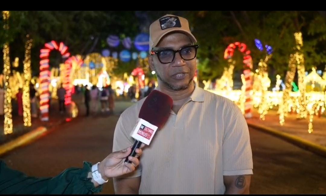 “Villa Navidad no deja de sorprender”, afirma Liondy Ozoria