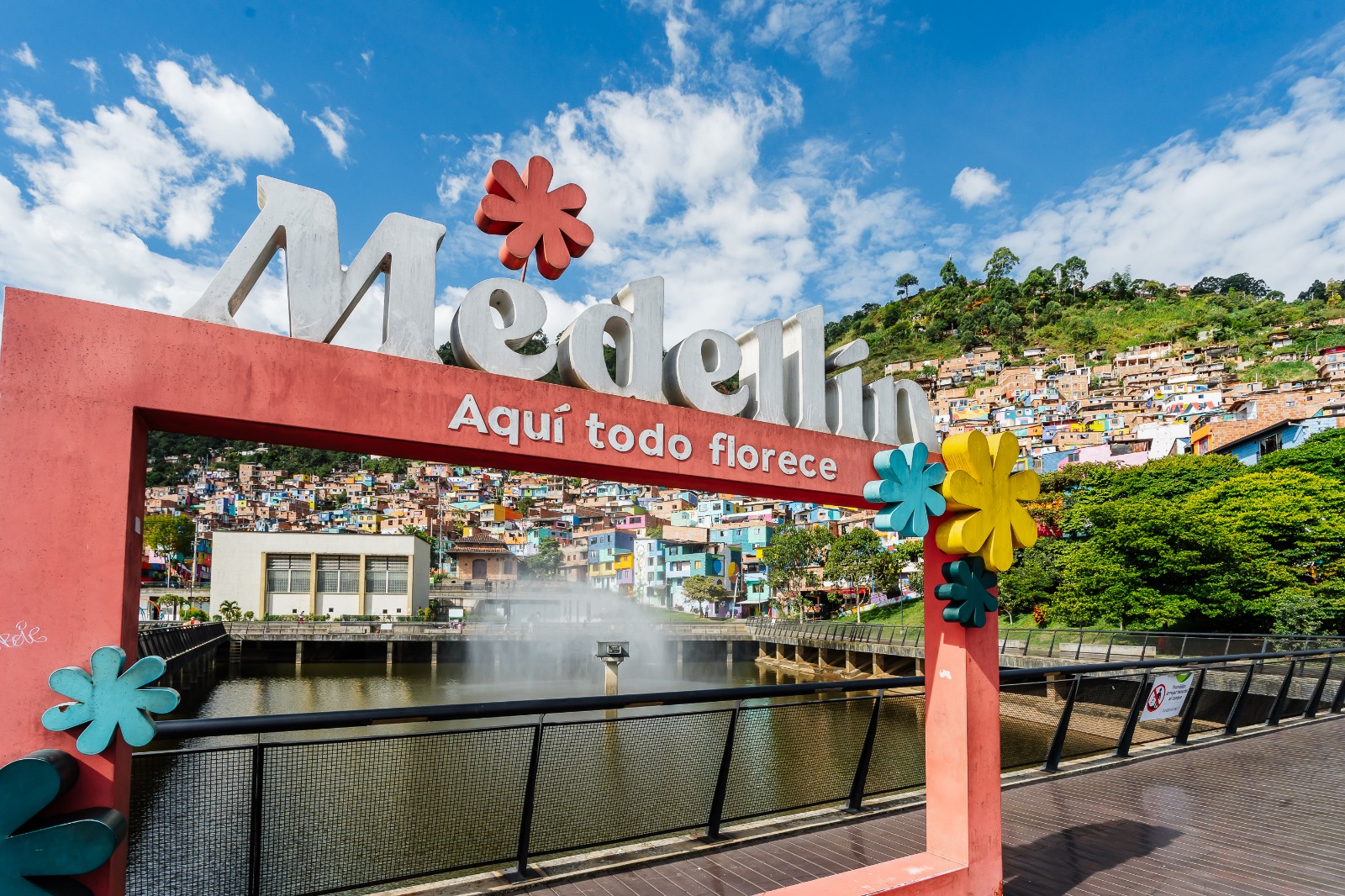 Medellín impulsa su proyección internacional con licenciamiento oficial de la marca ciudad - Noticias de hoy en República Dominicana | De Último Minuto