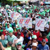 Fuerza del Pueblo responde intimación de la JCE y defiende carácter constitucional de la “Marcha del Pueblo”