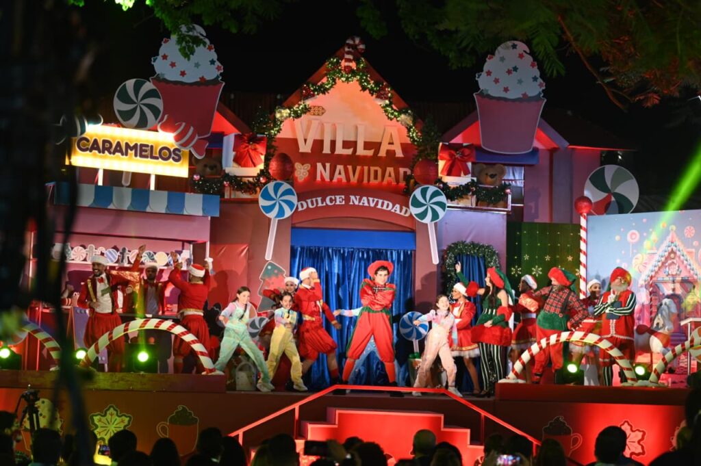 Vicepresidenta inaugura Villa Navidad 2025 en Santiago | 4 | Vicepresidenta inaugura Villa Navidad 2025 en Santiago - Noticias de hoy en República Dominicana | De Último Minuto