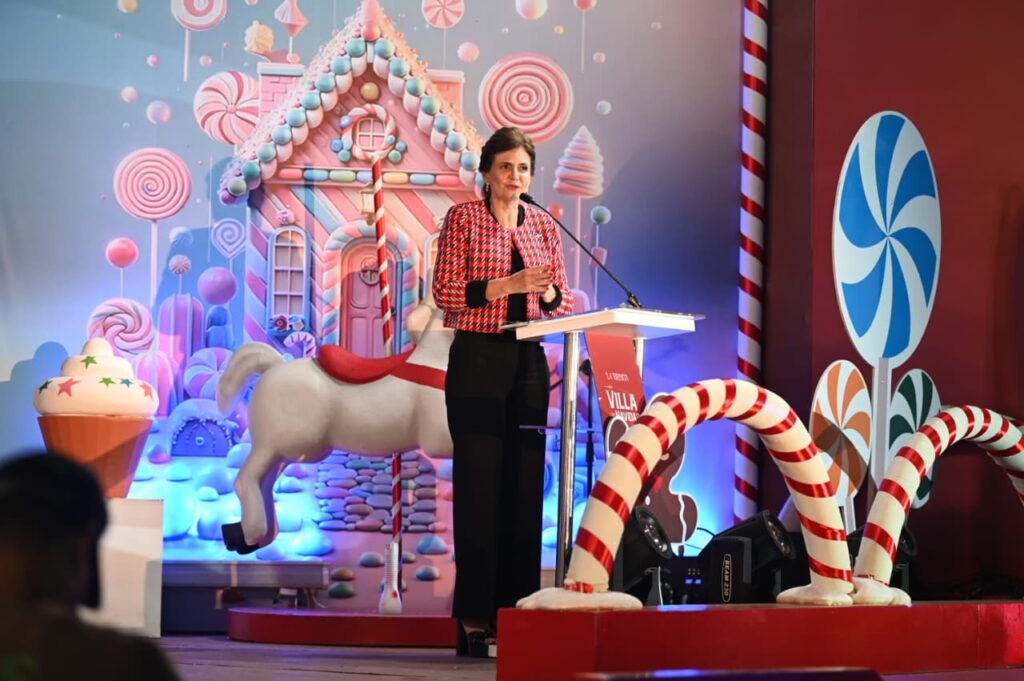 Vicepresidenta inaugura Villa Navidad 2025 en Santiago | 3 | Vicepresidenta inaugura Villa Navidad 2025 en Santiago - Noticias de hoy en República Dominicana | De Último Minuto